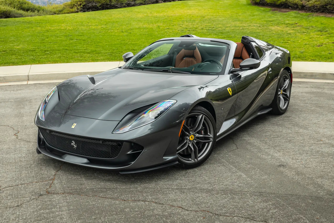 2022 Ferrari 812 GTS