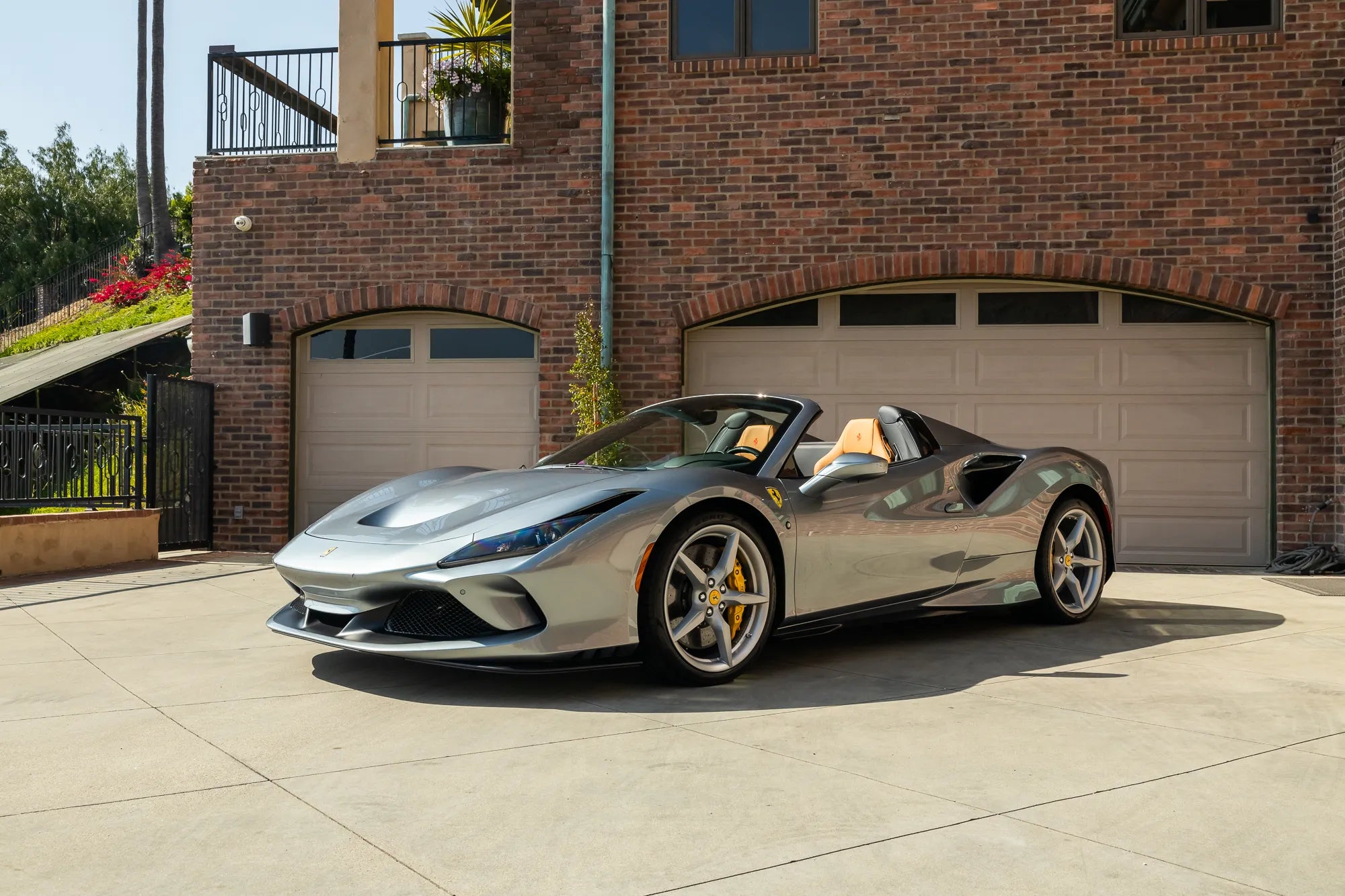 2022 Ferrari F8 Spider